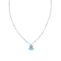 Collana Amen Bambino Junior in Argento JCLIPB - JCLIPB